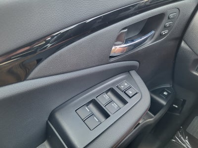 2026 Honda Ridgeline Black Edition Two-Tone