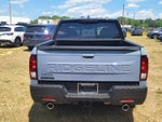 2026 Honda Ridgeline Black Edition Two-Tone