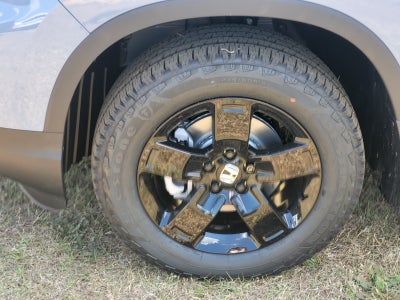 2026 Honda Ridgeline Black Edition Two-Tone