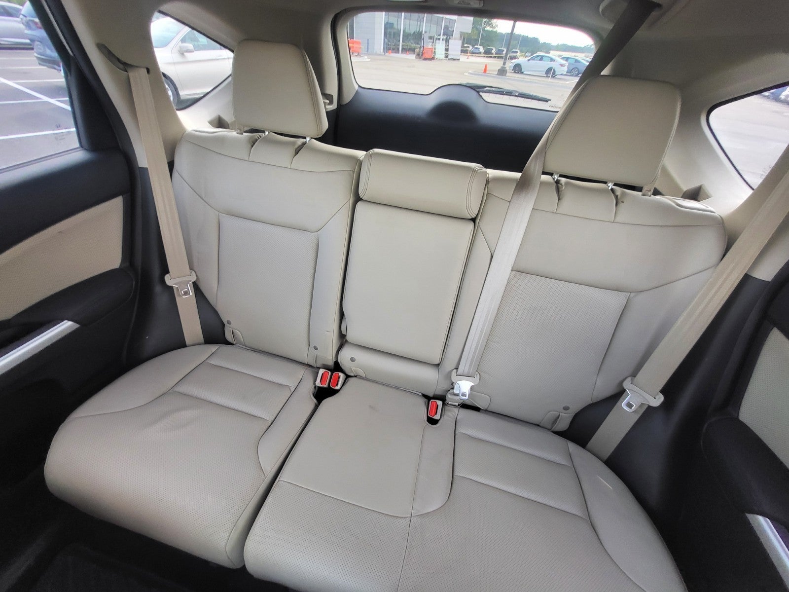2015 Honda CR-V EX-L