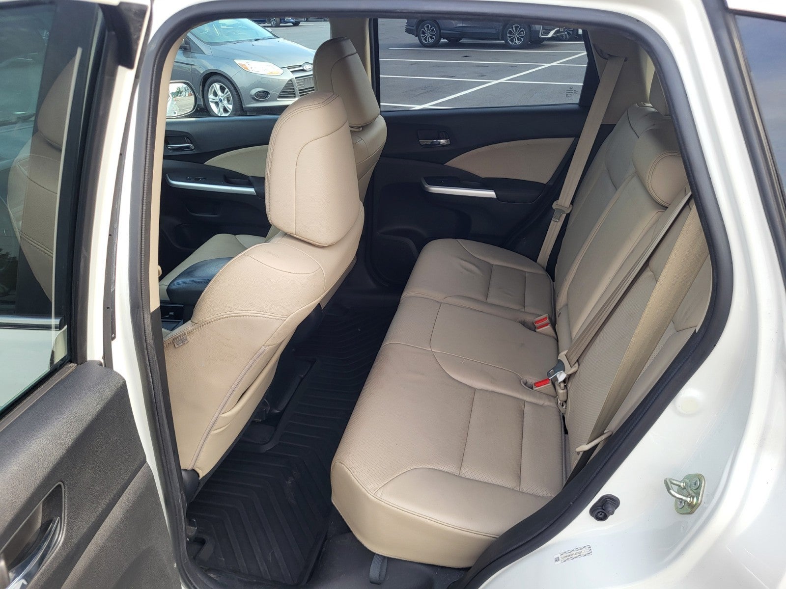 2015 Honda CR-V EX-L
