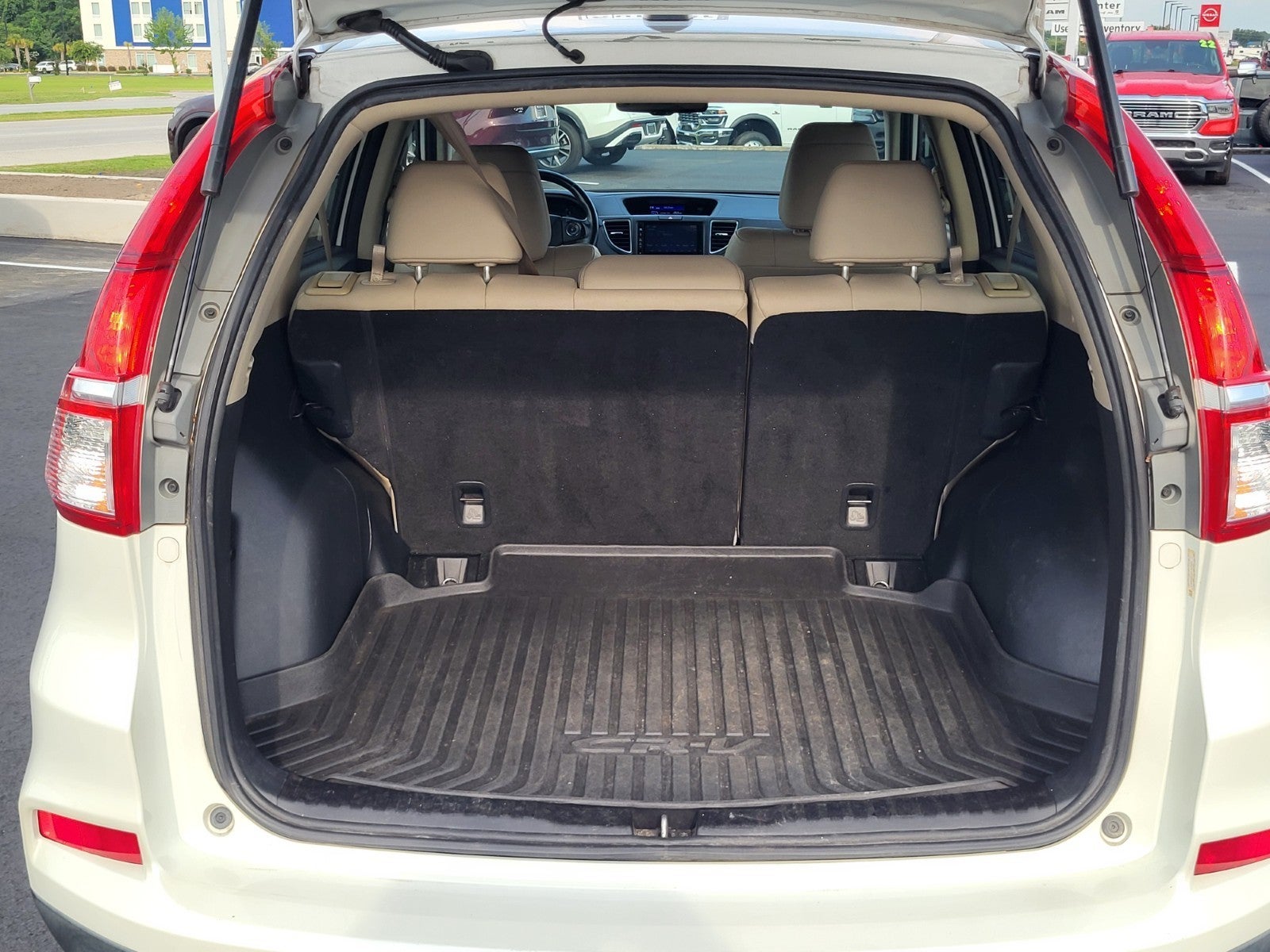 2015 Honda CR-V EX-L