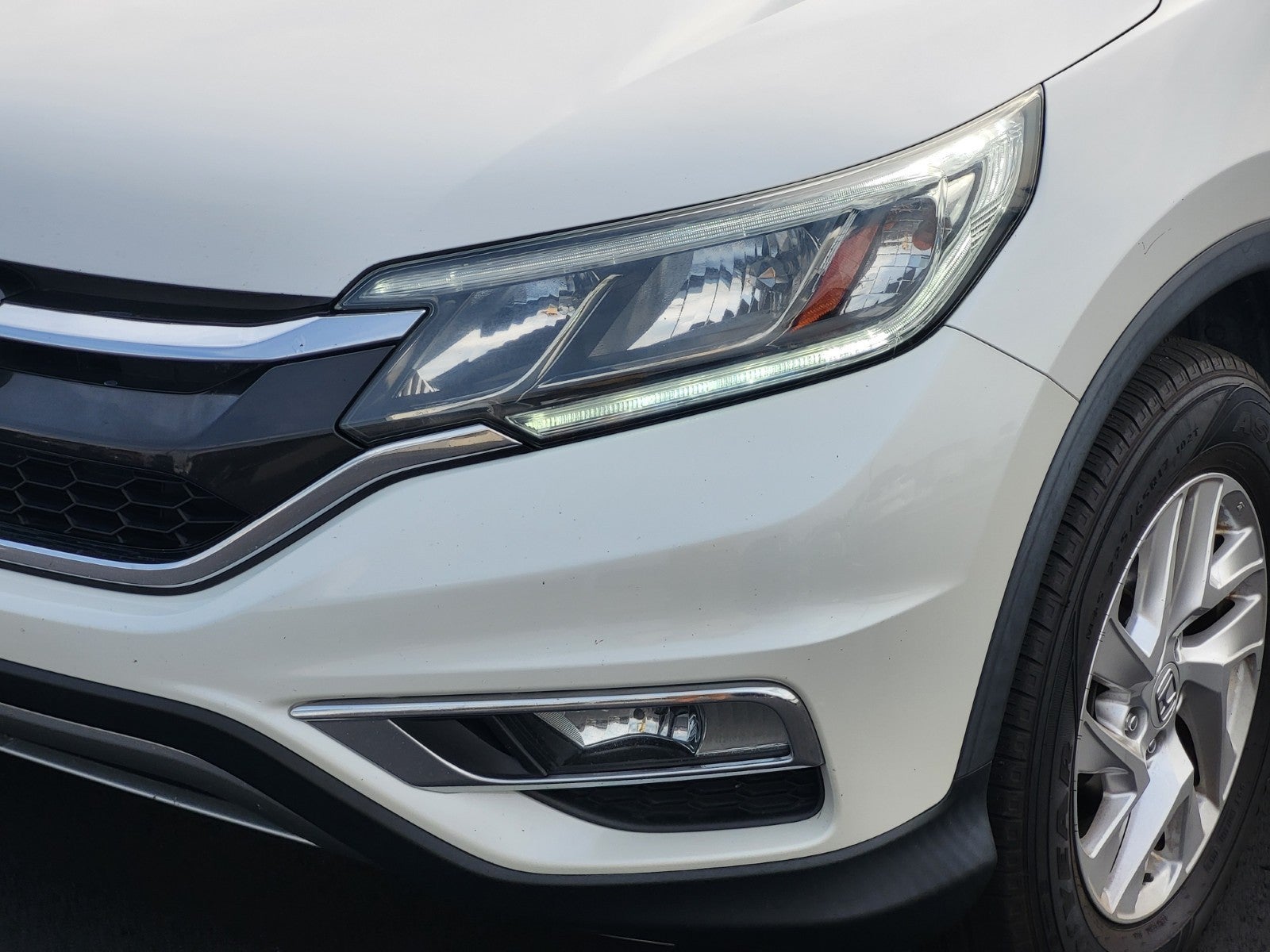 2015 Honda CR-V EX-L