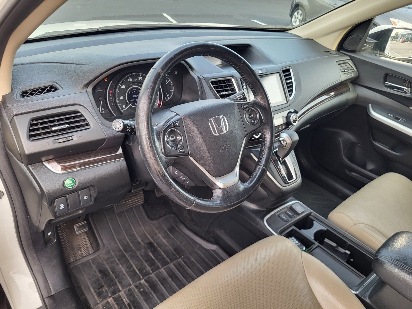2015 Honda CR-V EX-L