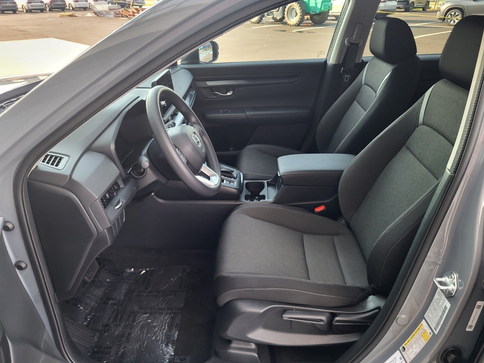 2026 Honda CR-V LX