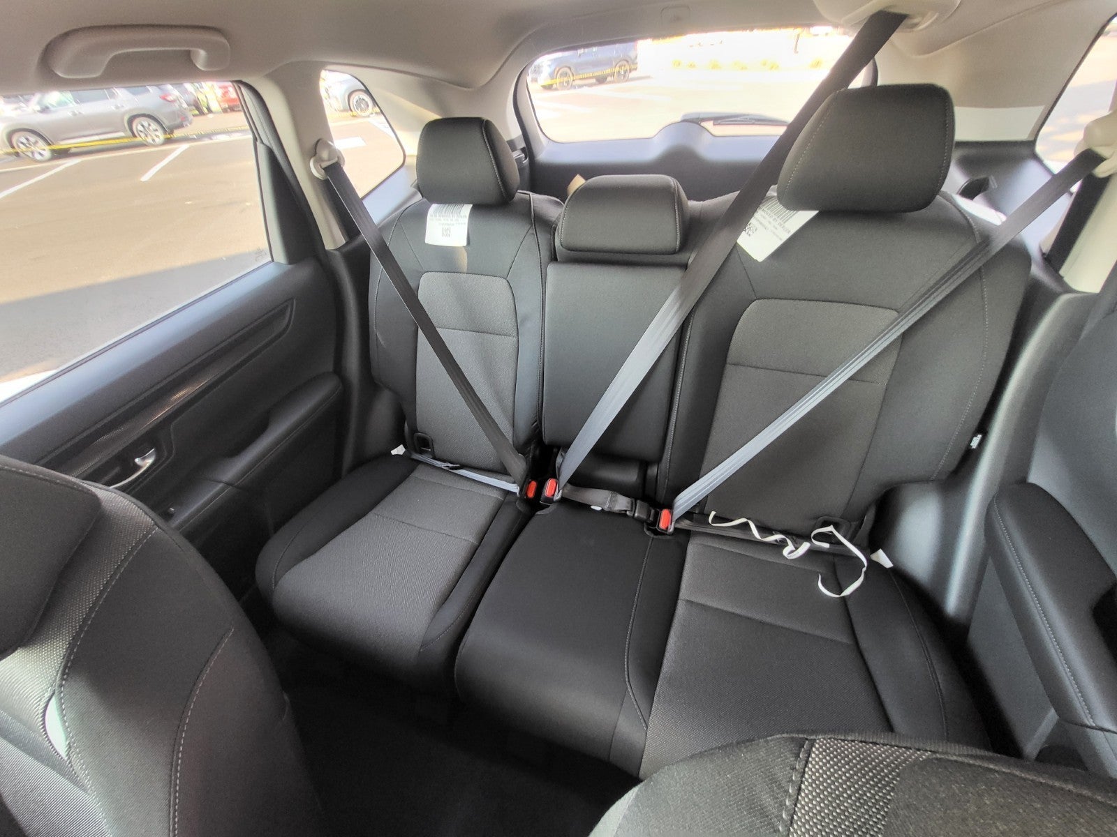2026 Honda CR-V LX