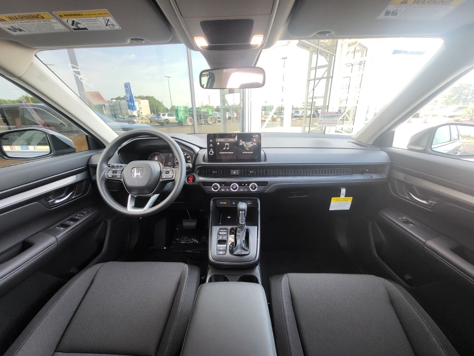 2026 Honda CR-V LX