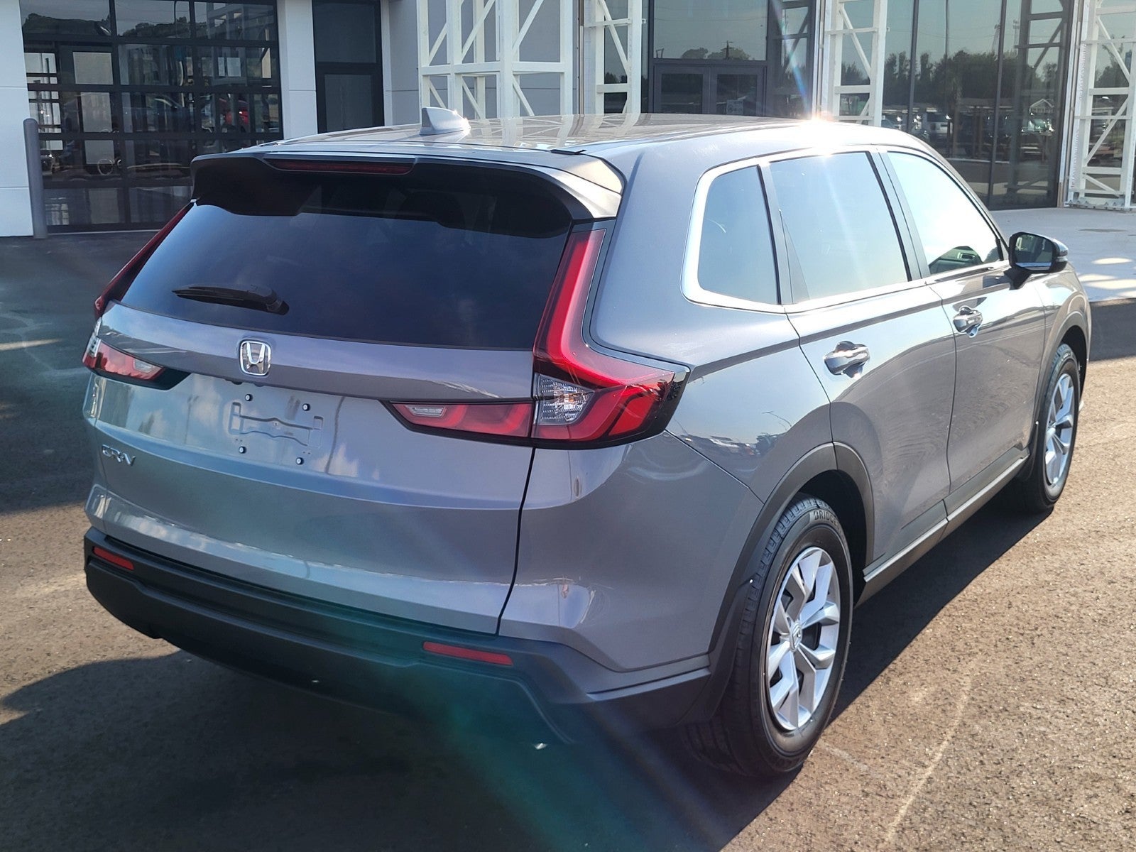 2026 Honda CR-V LX