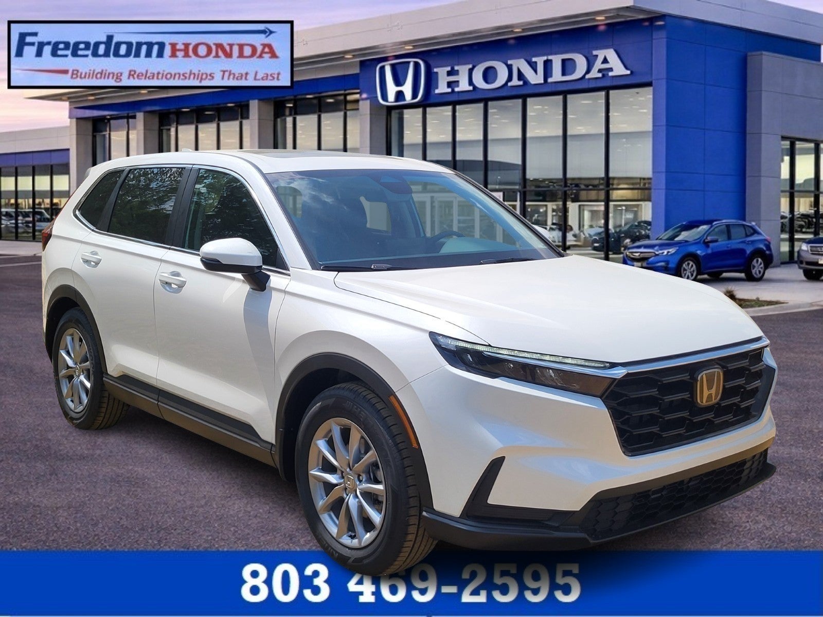 2026 Honda CR-V EX