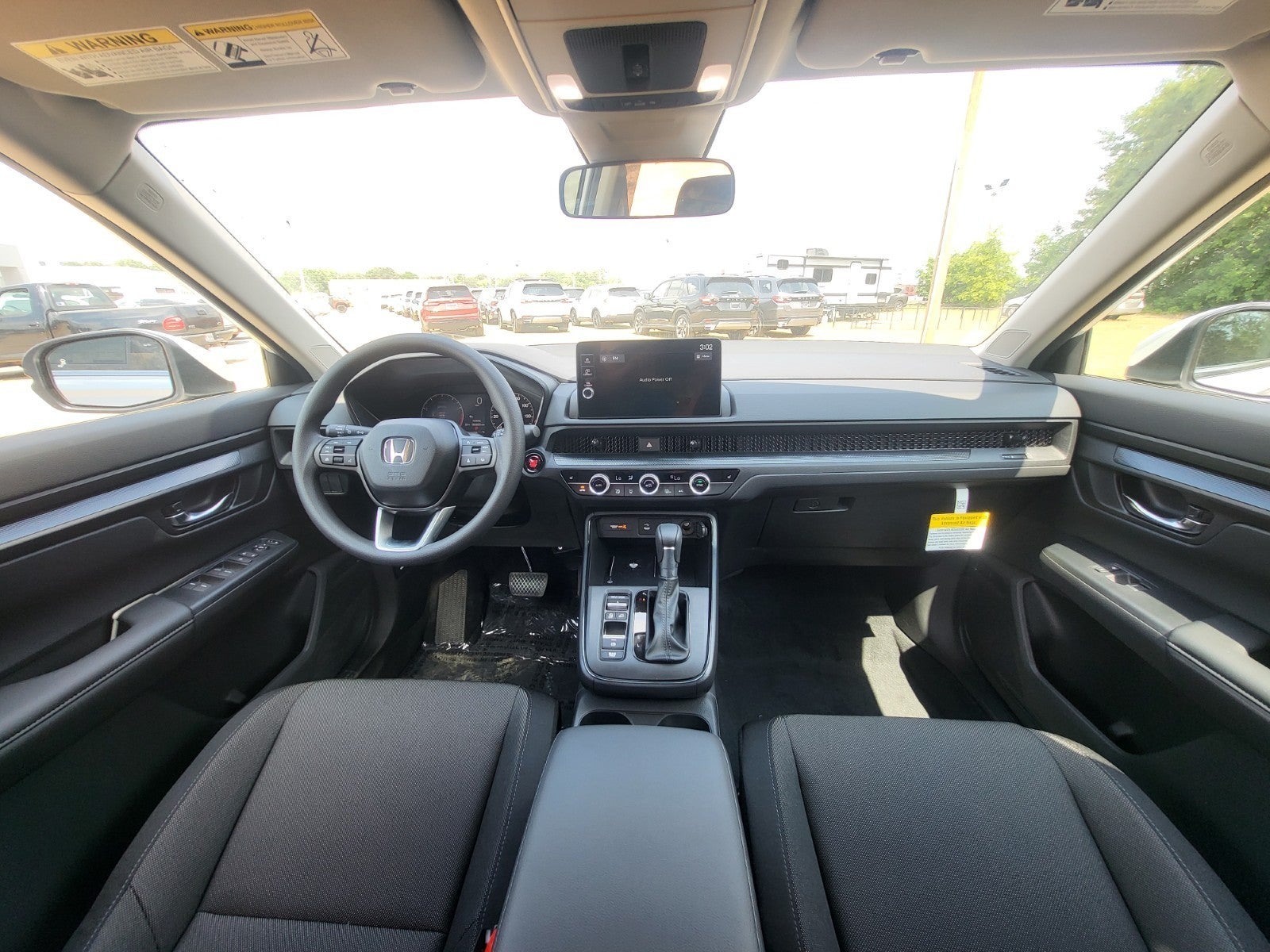 2026 Honda CR-V EX
