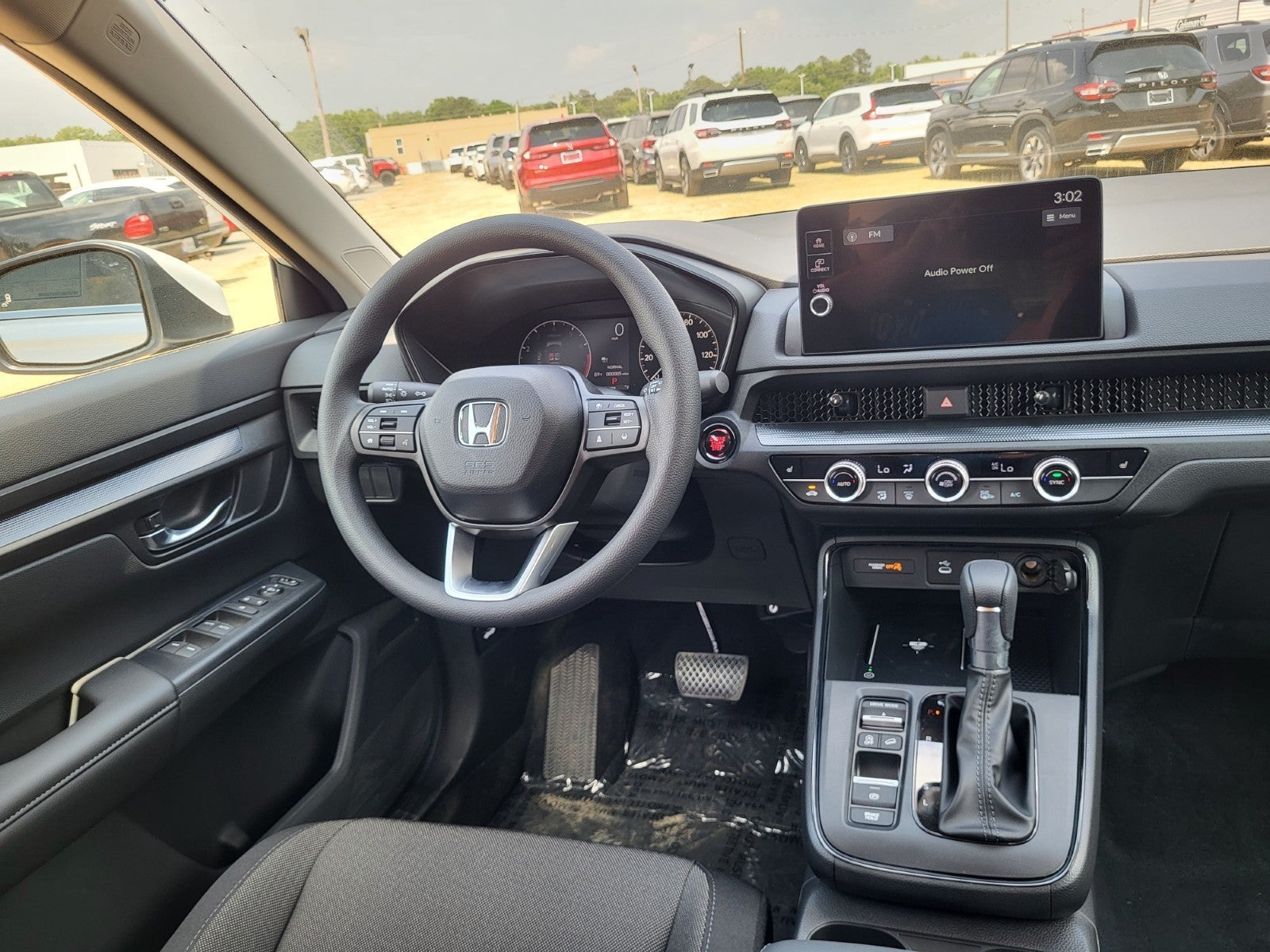2026 Honda CR-V EX