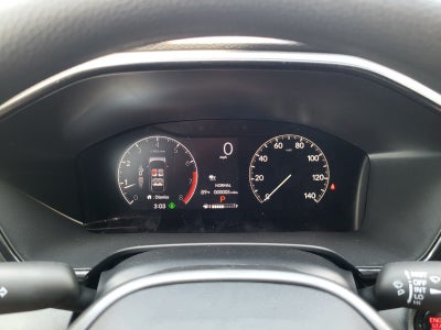 2026 Honda CR-V EX