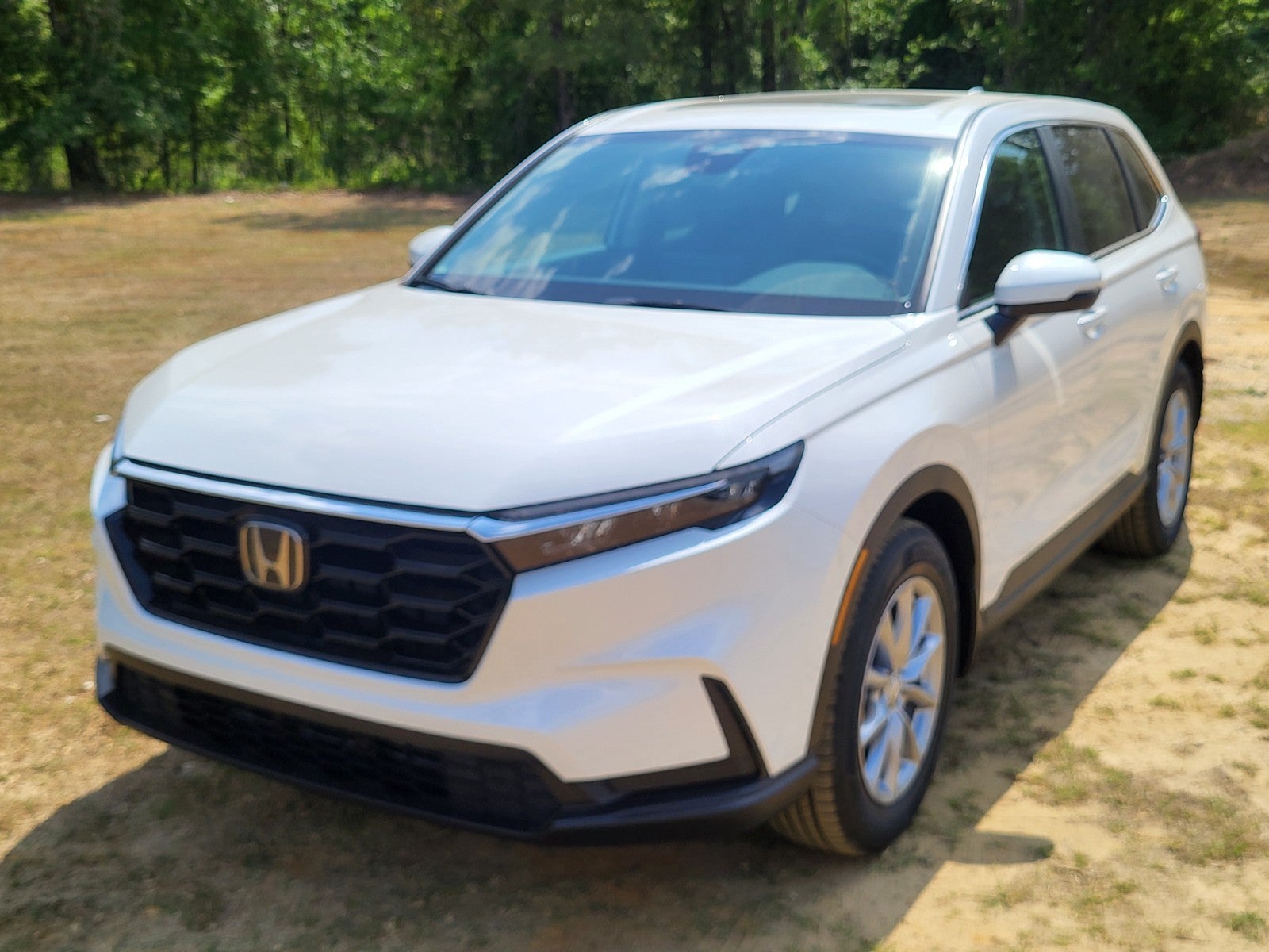 2026 Honda CR-V EX