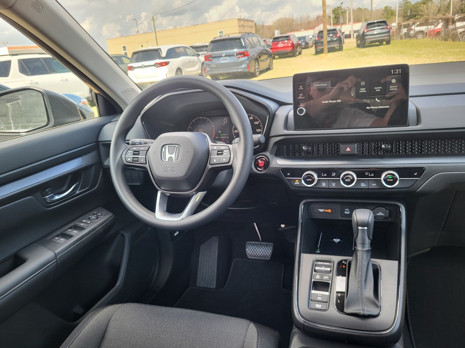 2026 Honda CR-V EX