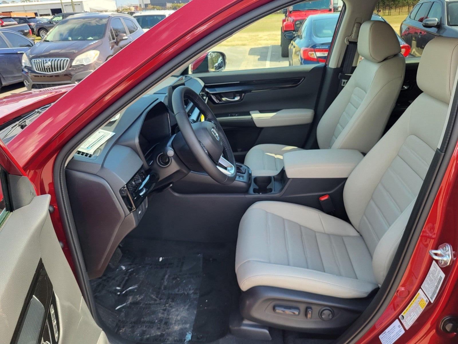 2026 Honda CR-V EX-L