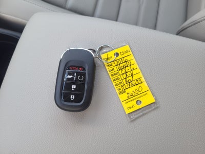 2026 Honda CR-V EX-L