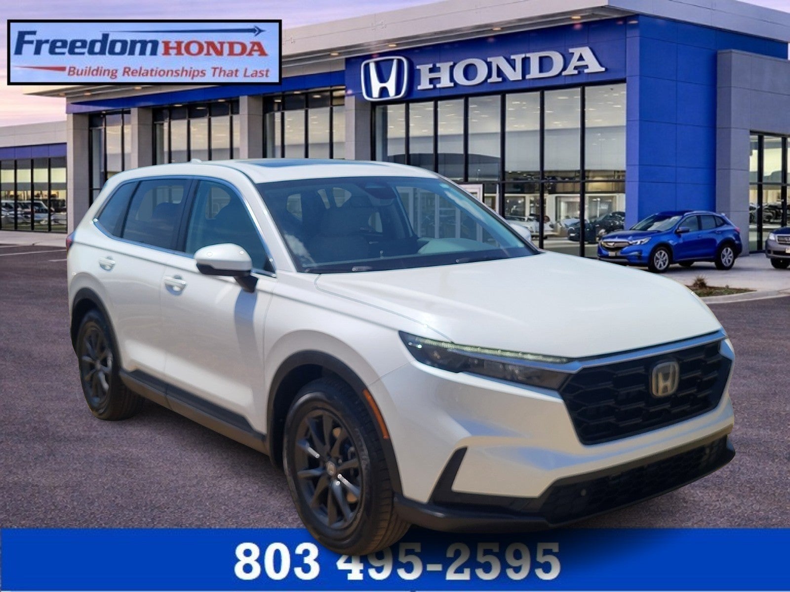 2026 Honda CR-V EX-L