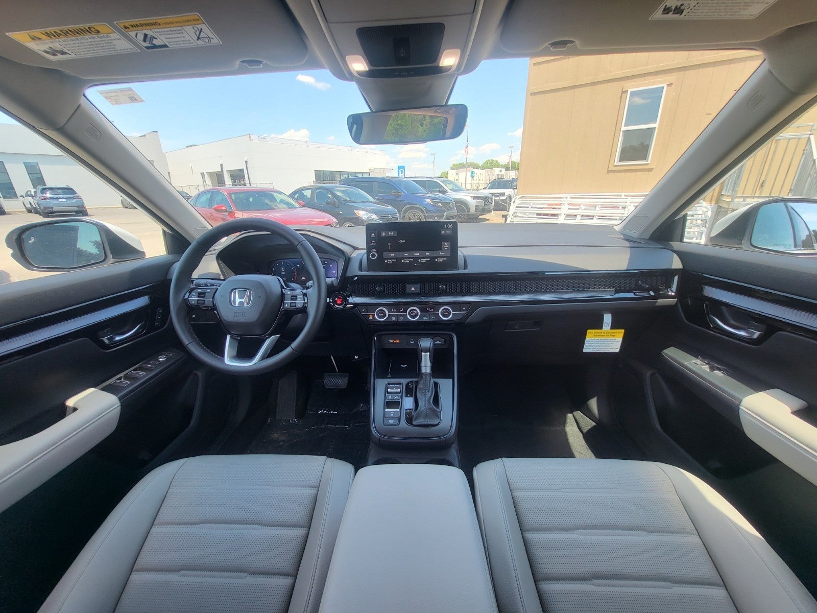 2026 Honda CR-V EX-L