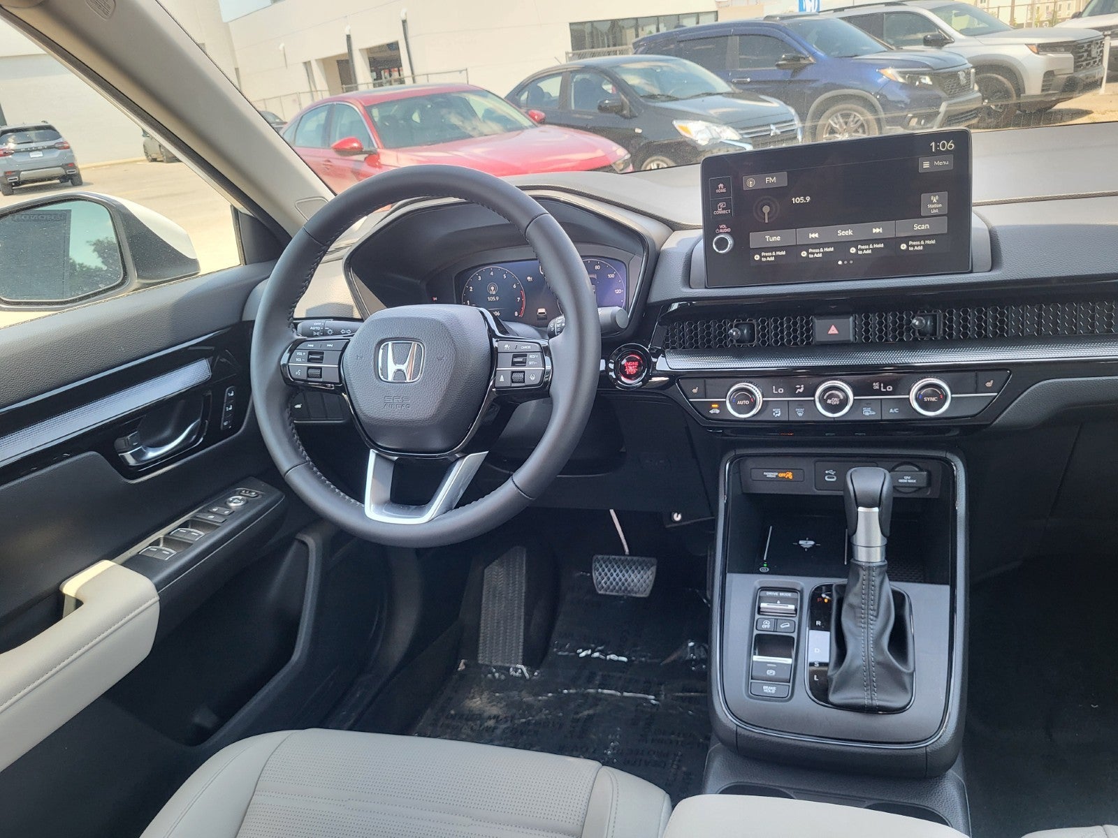 2026 Honda CR-V EX-L