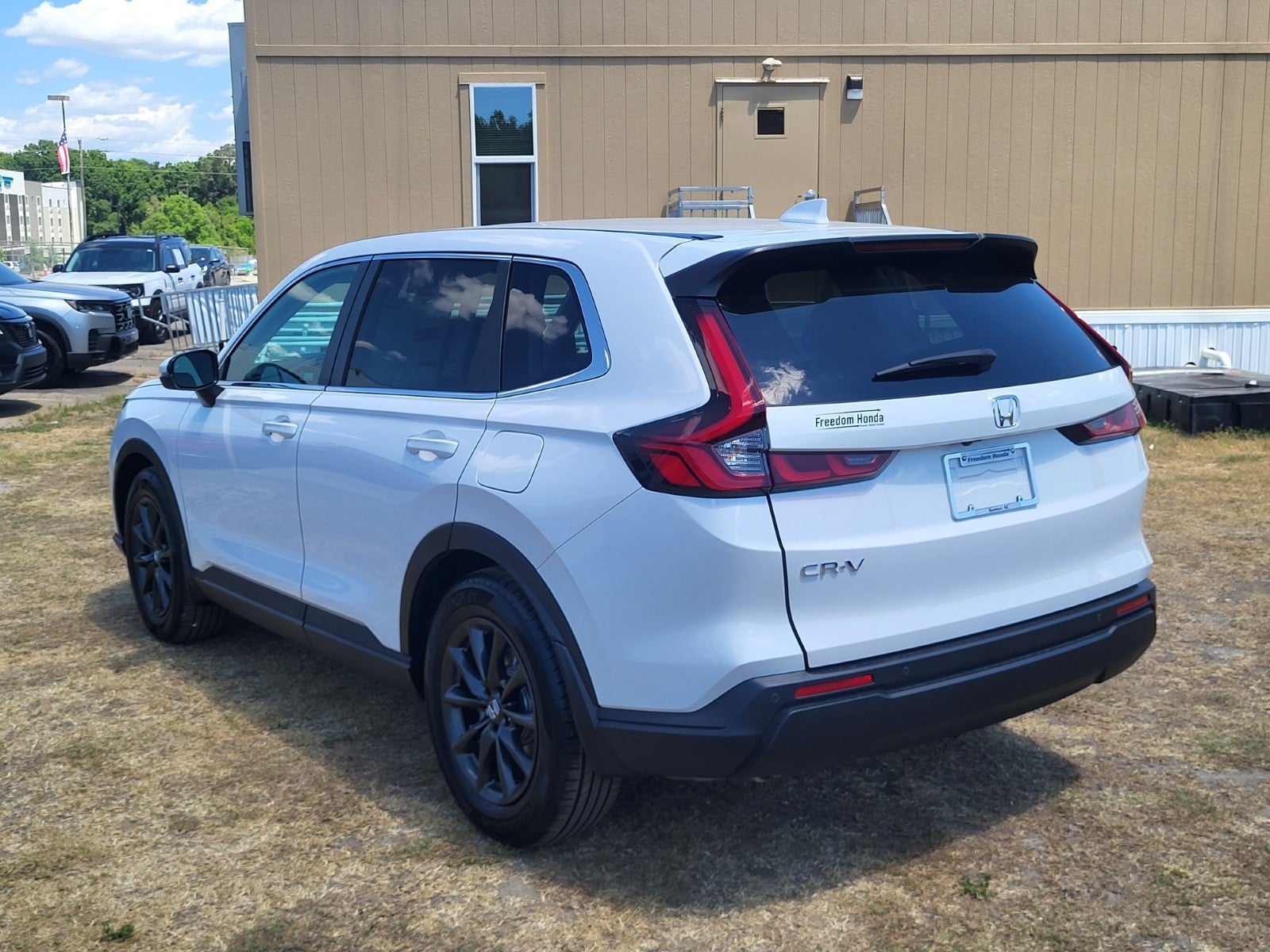 2026 Honda CR-V EX-L