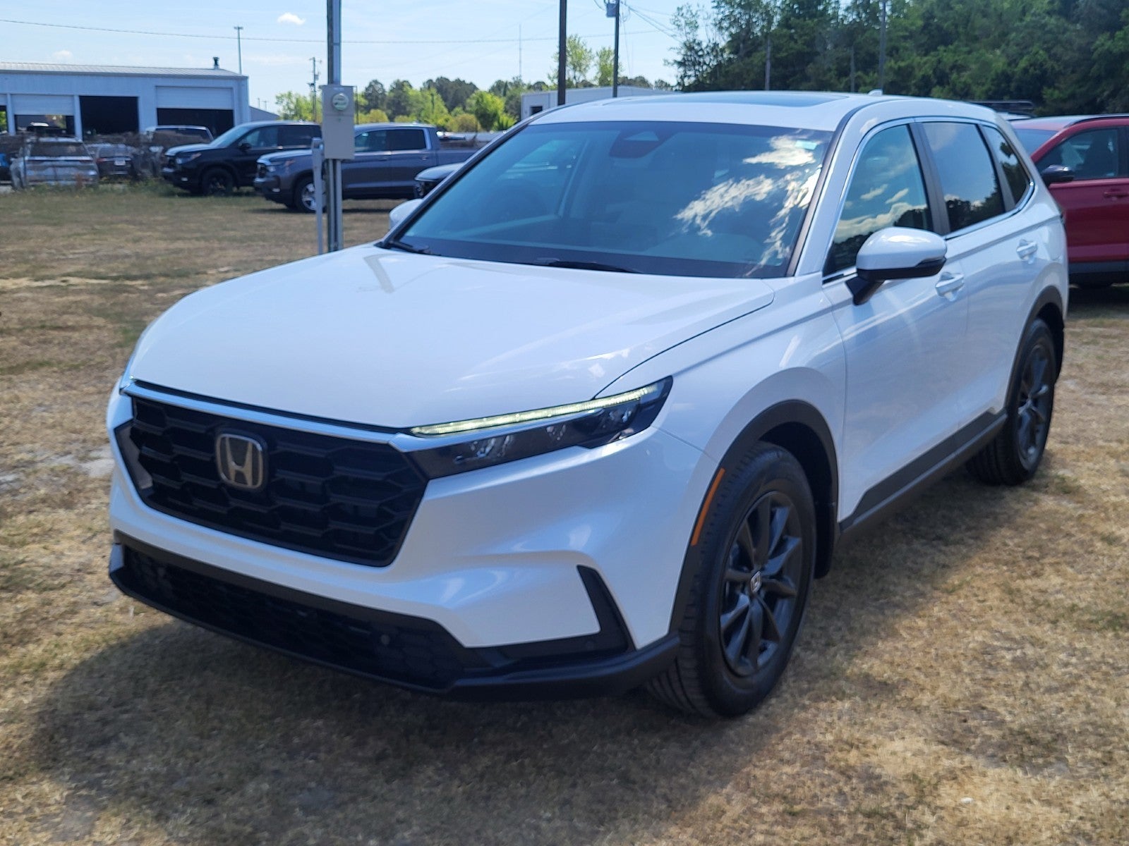 2026 Honda CR-V EX-L