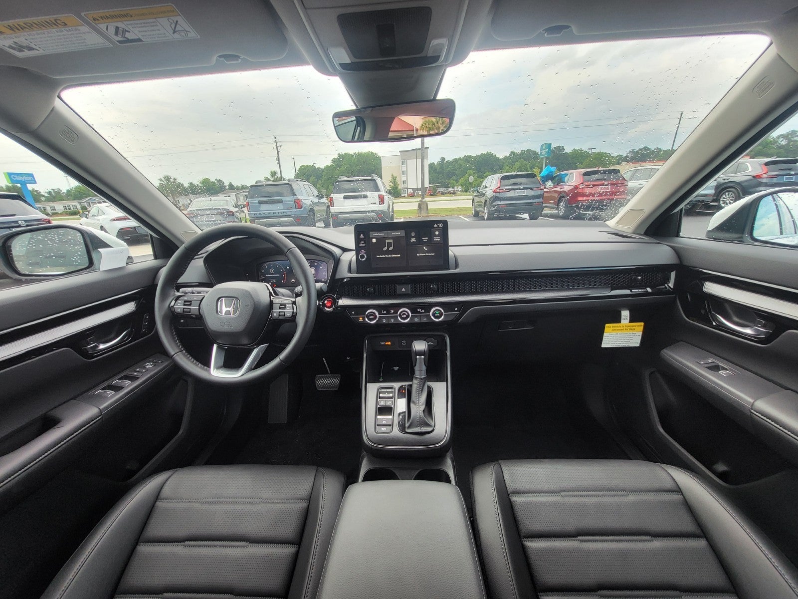 2026 Honda CR-V EX-L