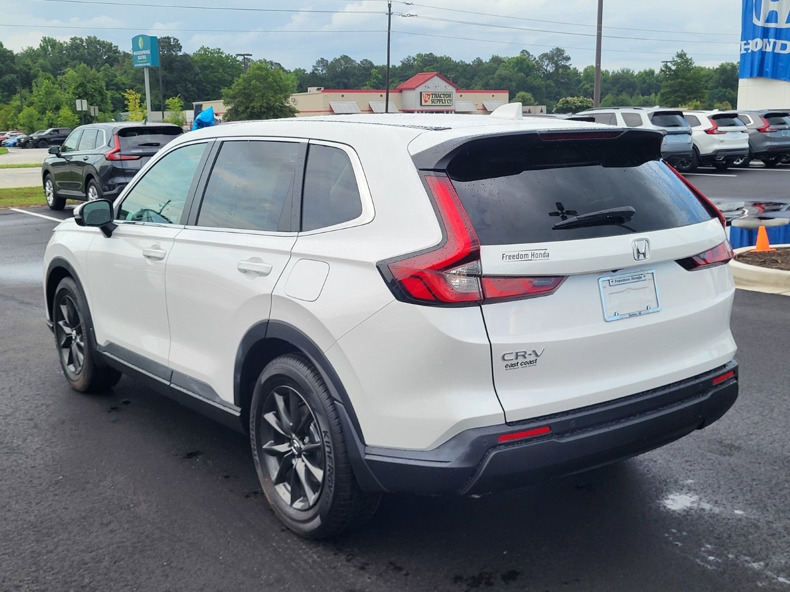2026 Honda CR-V EX-L