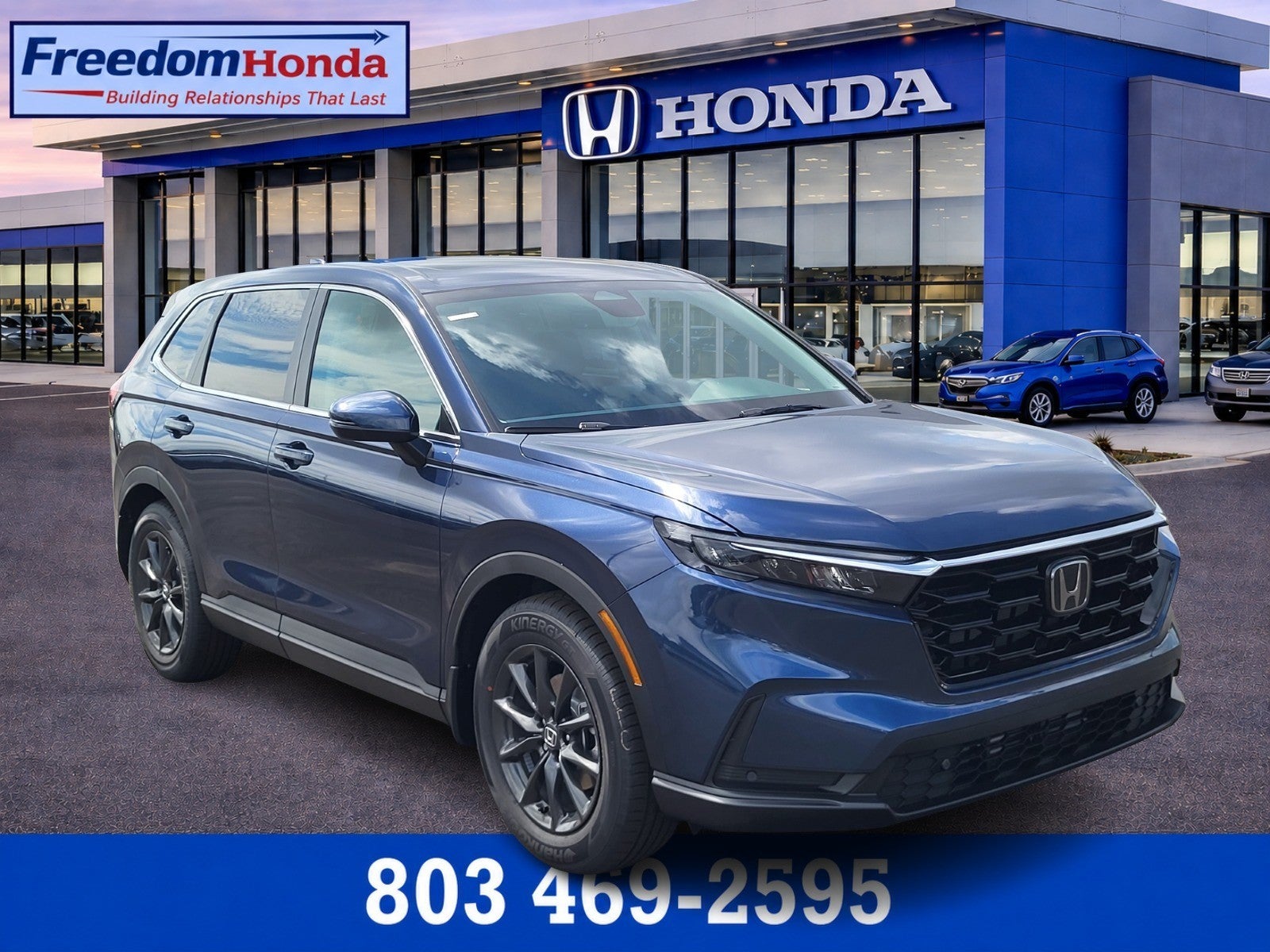 2026 Honda CR-V EX-L