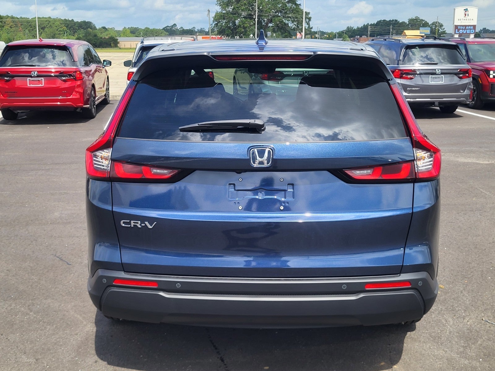 2026 Honda CR-V EX-L