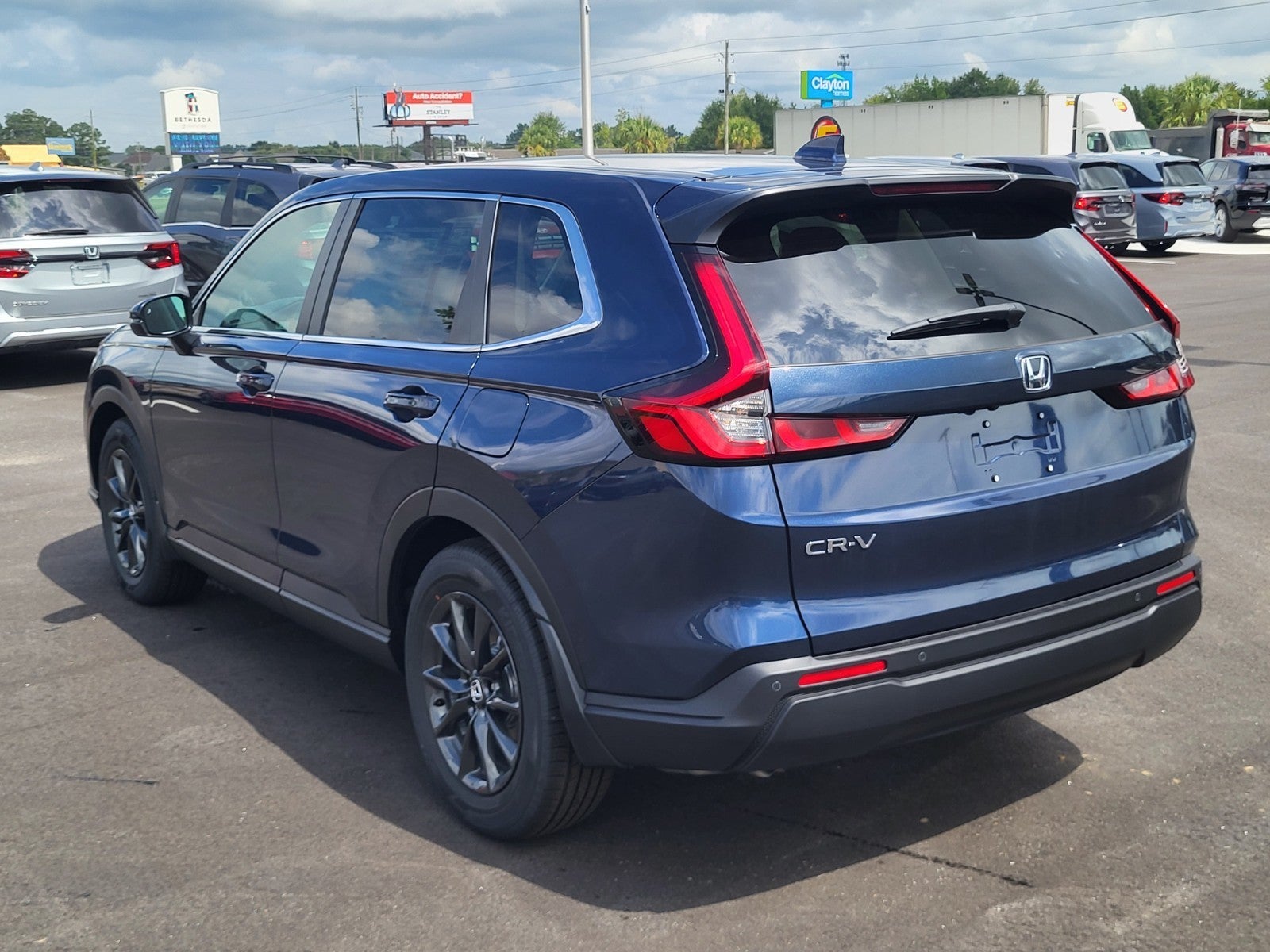 2026 Honda CR-V EX-L