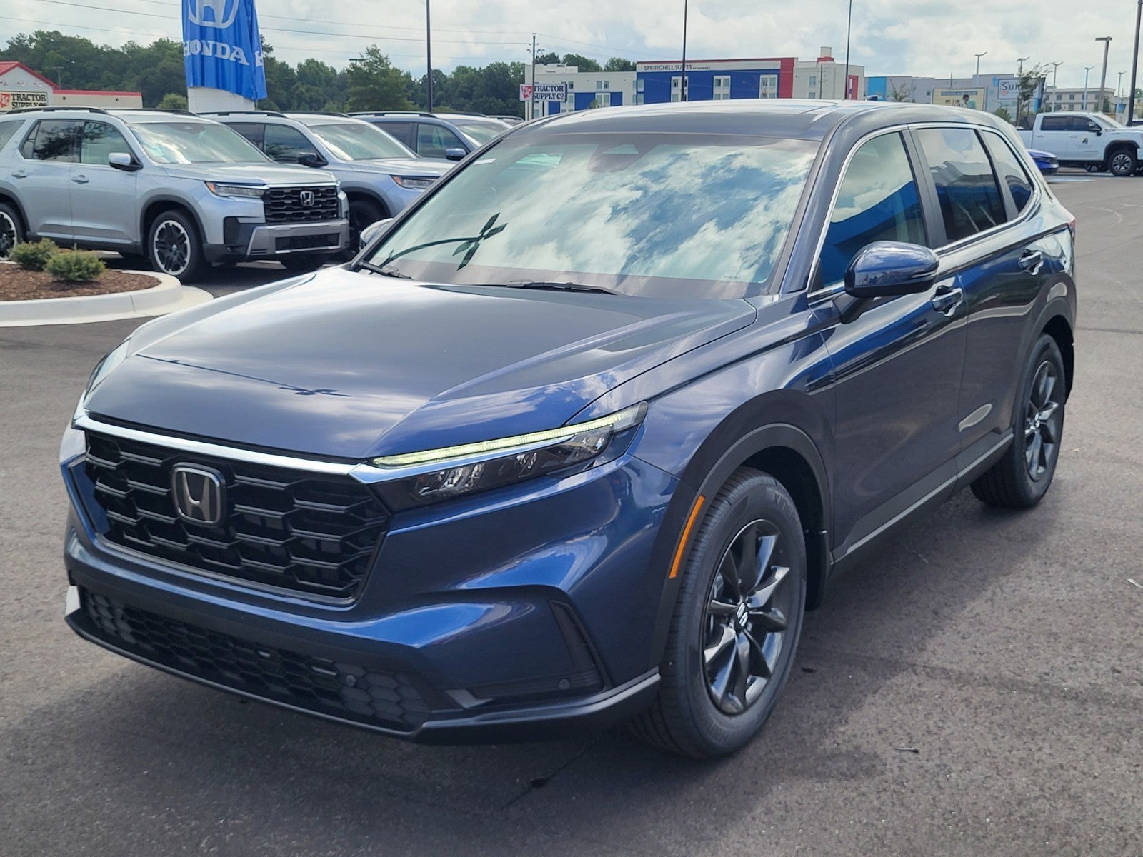 2026 Honda CR-V EX-L