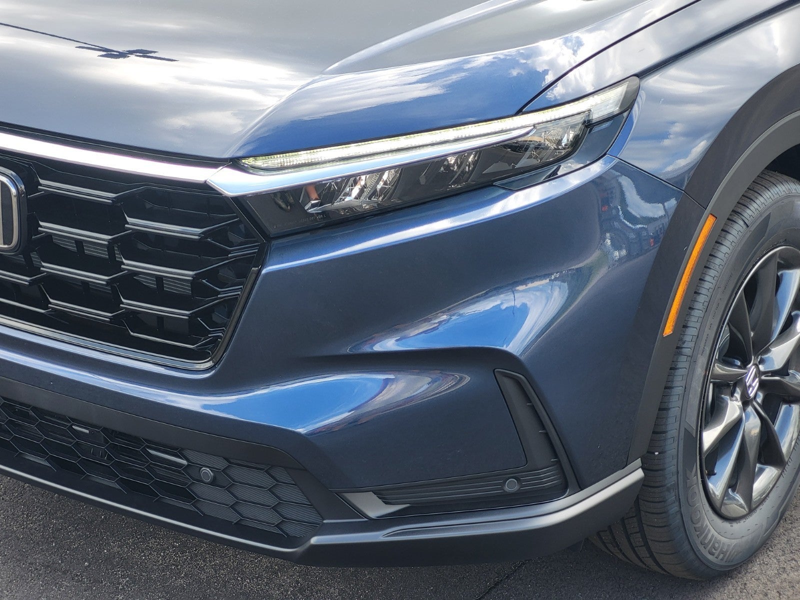 2026 Honda CR-V EX-L