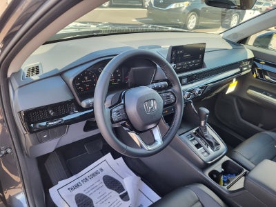 2027 Honda CR-V EX-L