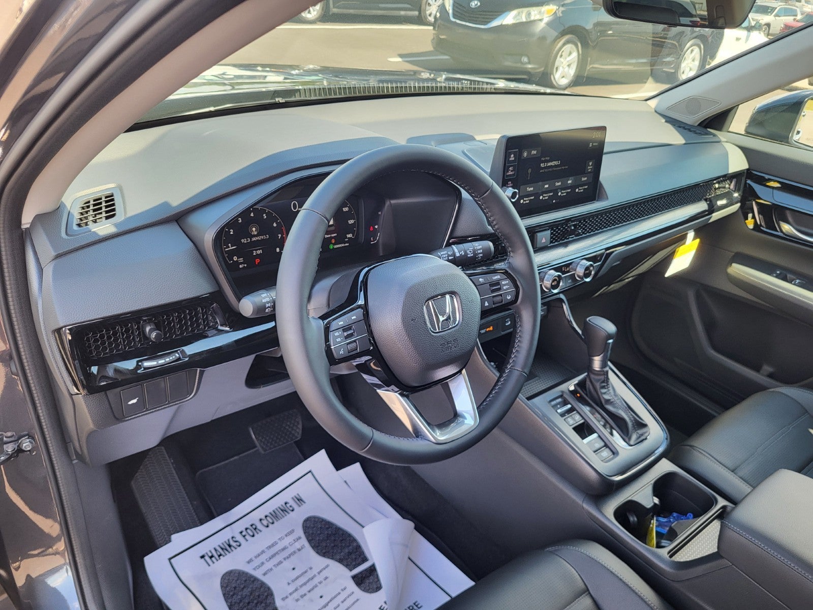 2027 Honda CR-V EX-L