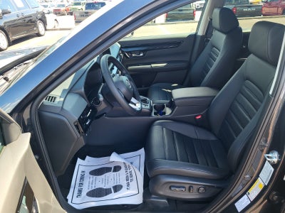 2027 Honda CR-V EX-L