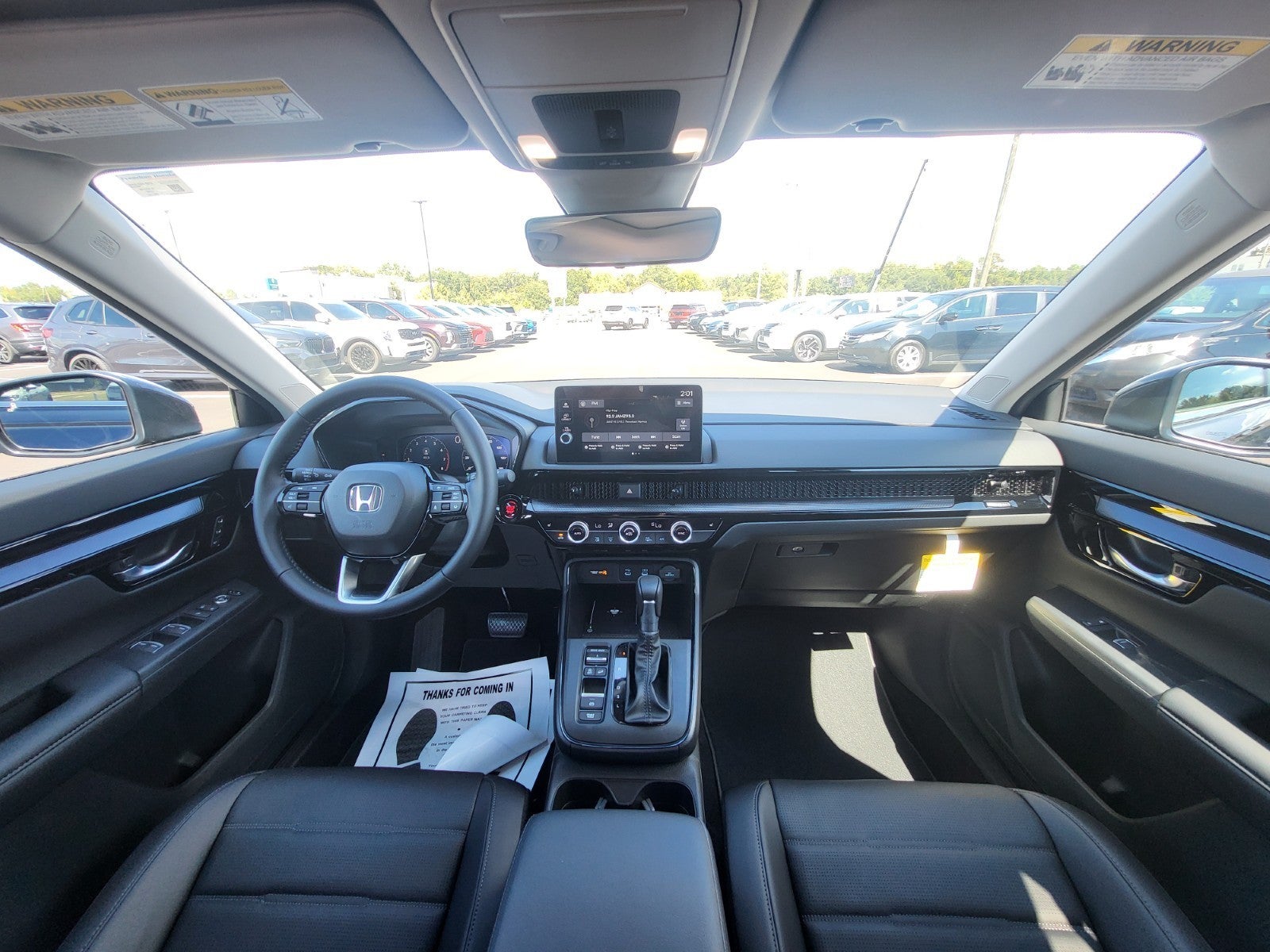 2027 Honda CR-V EX-L