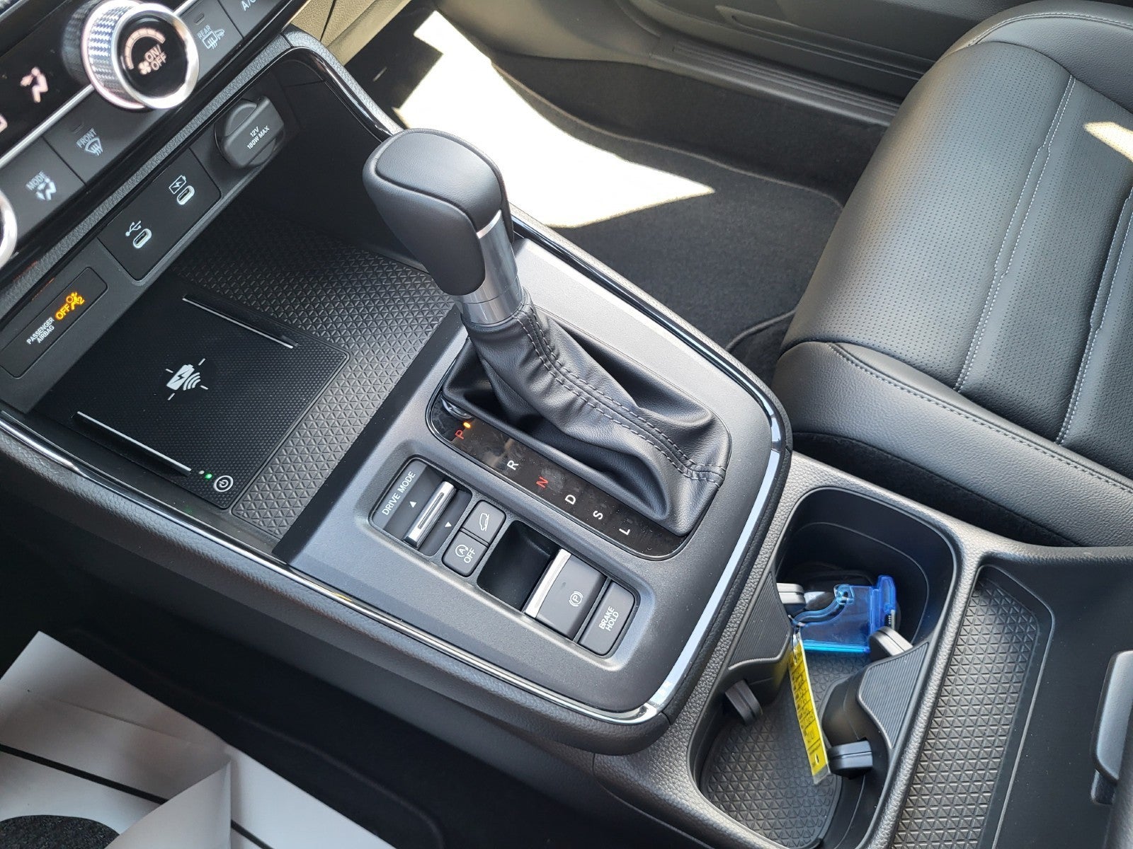 2027 Honda CR-V EX-L