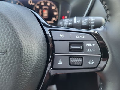 2027 Honda CR-V EX-L