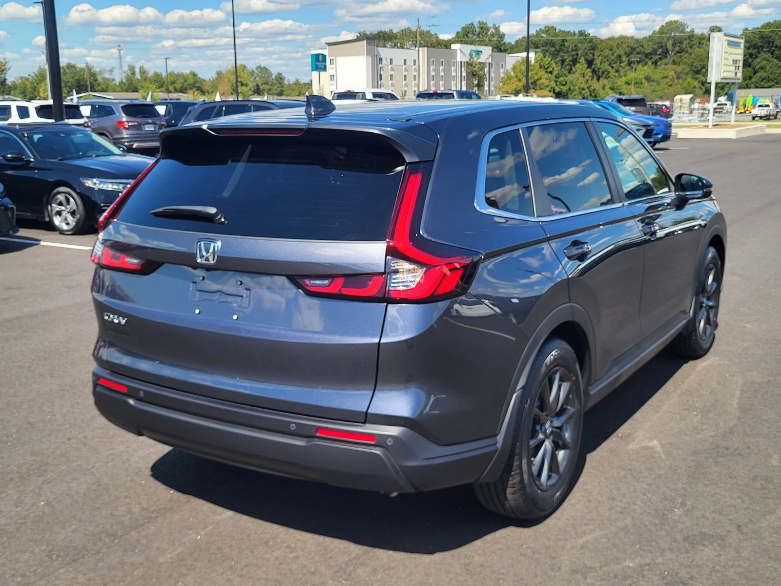 2027 Honda CR-V EX-L