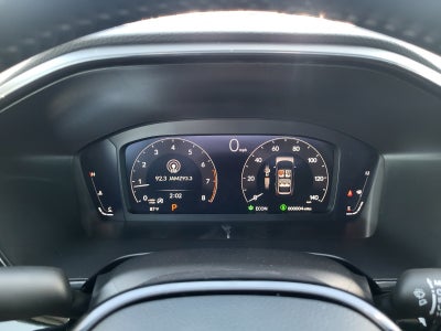 2027 Honda CR-V EX-L