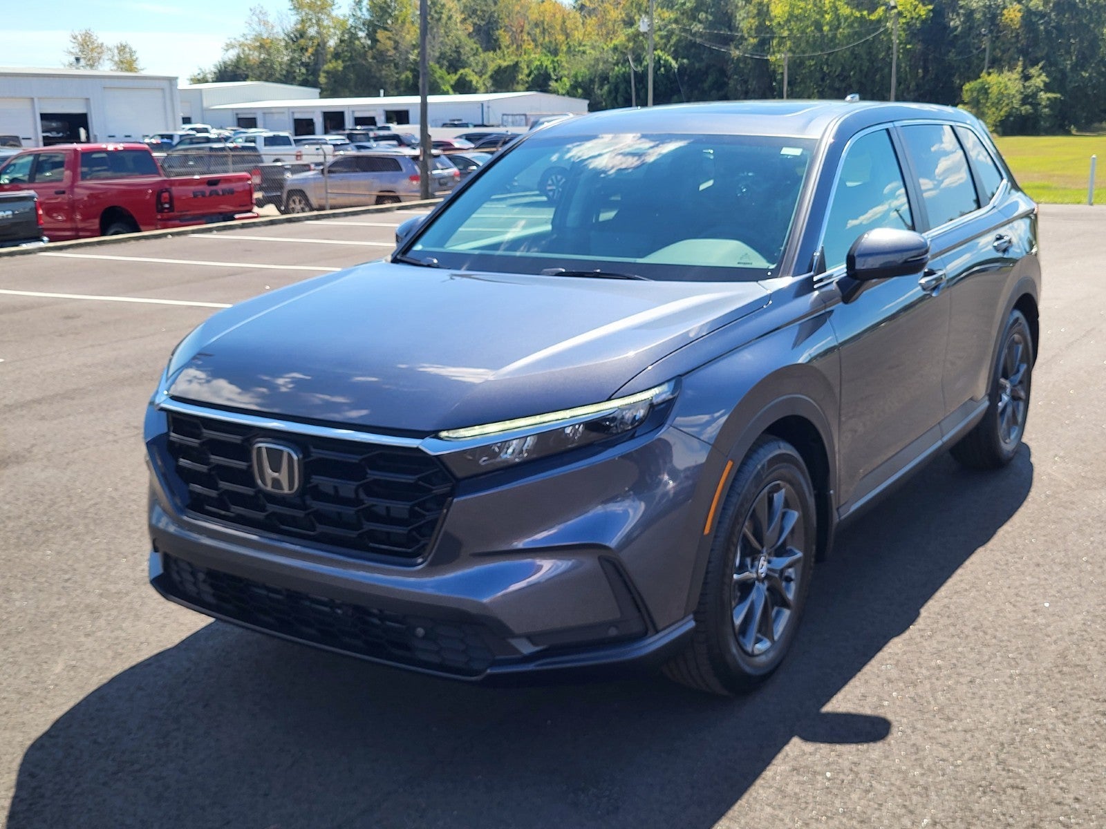 2027 Honda CR-V EX-L