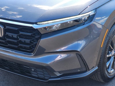 2027 Honda CR-V EX-L