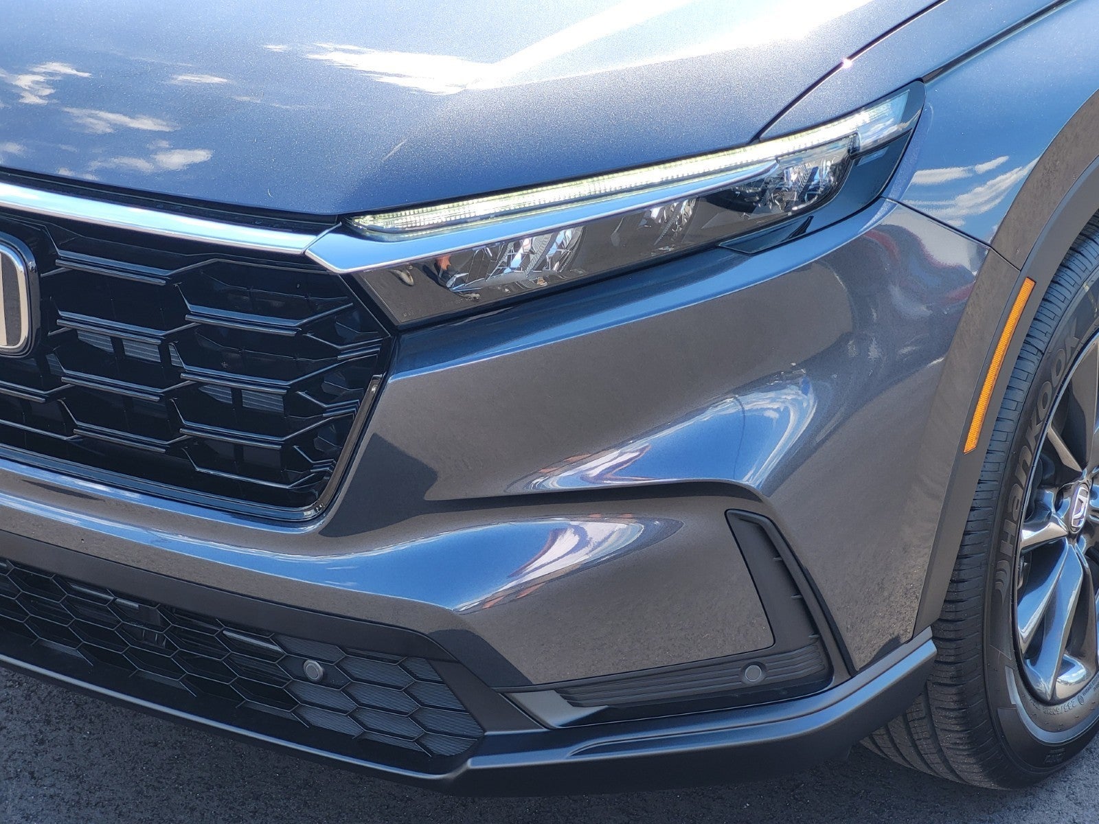 2027 Honda CR-V EX-L
