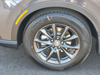 2027 Honda CR-V EX-L