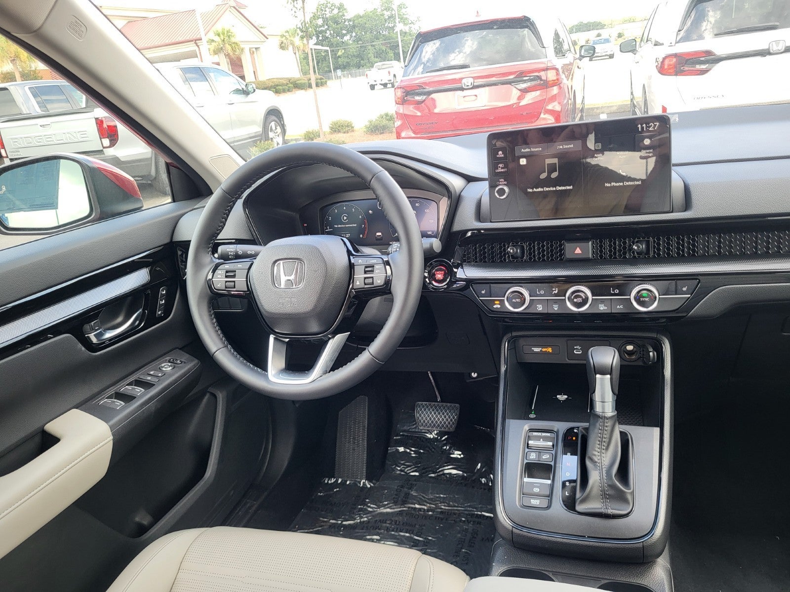 2026 Honda CR-V EX-L