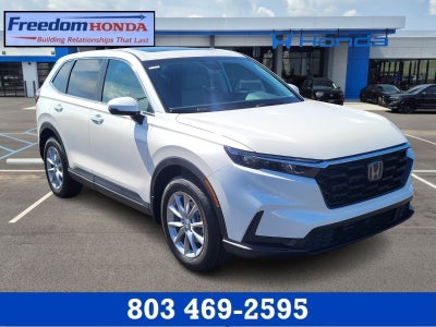 2026 Honda CR-V EX