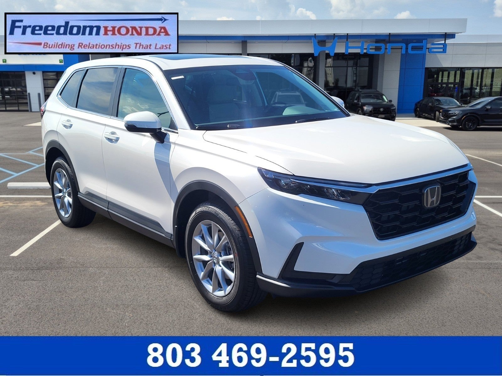 2026 Honda CR-V EX