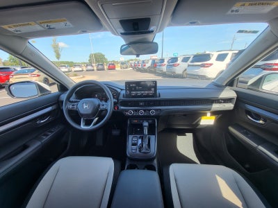 2026 Honda CR-V EX