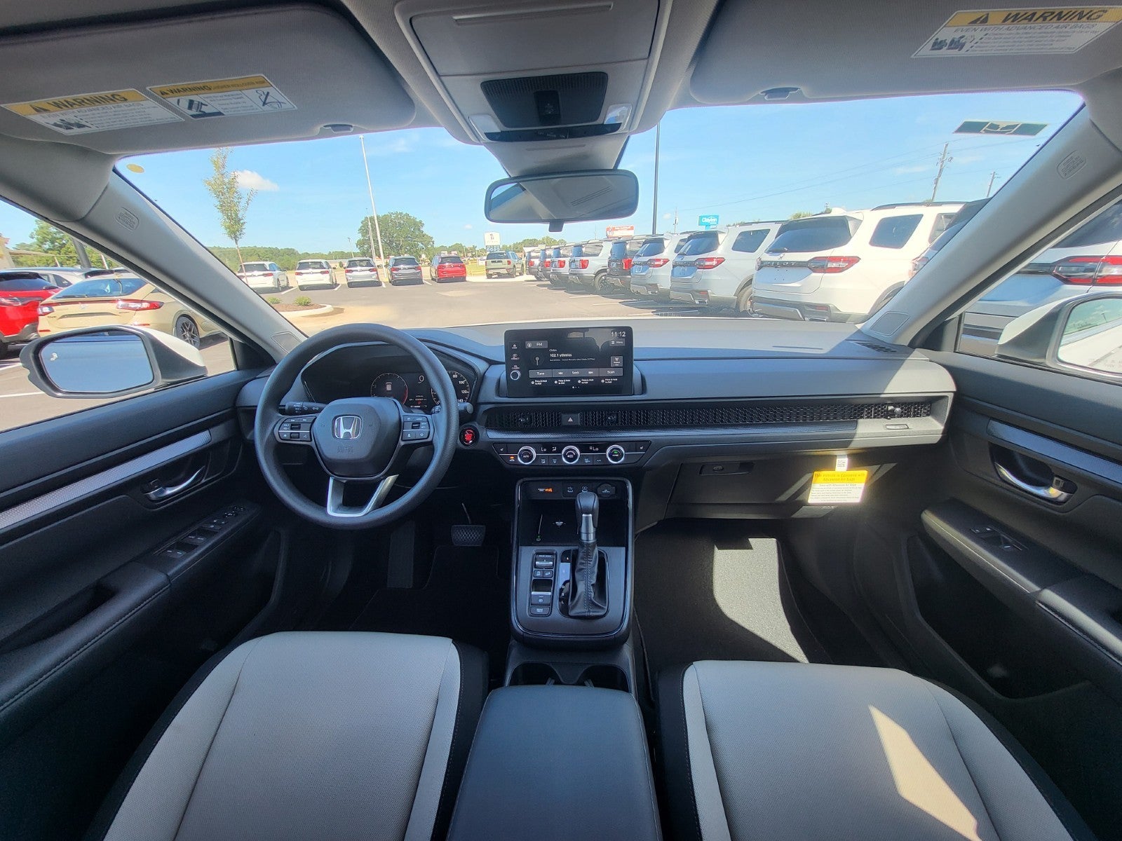 2026 Honda CR-V EX