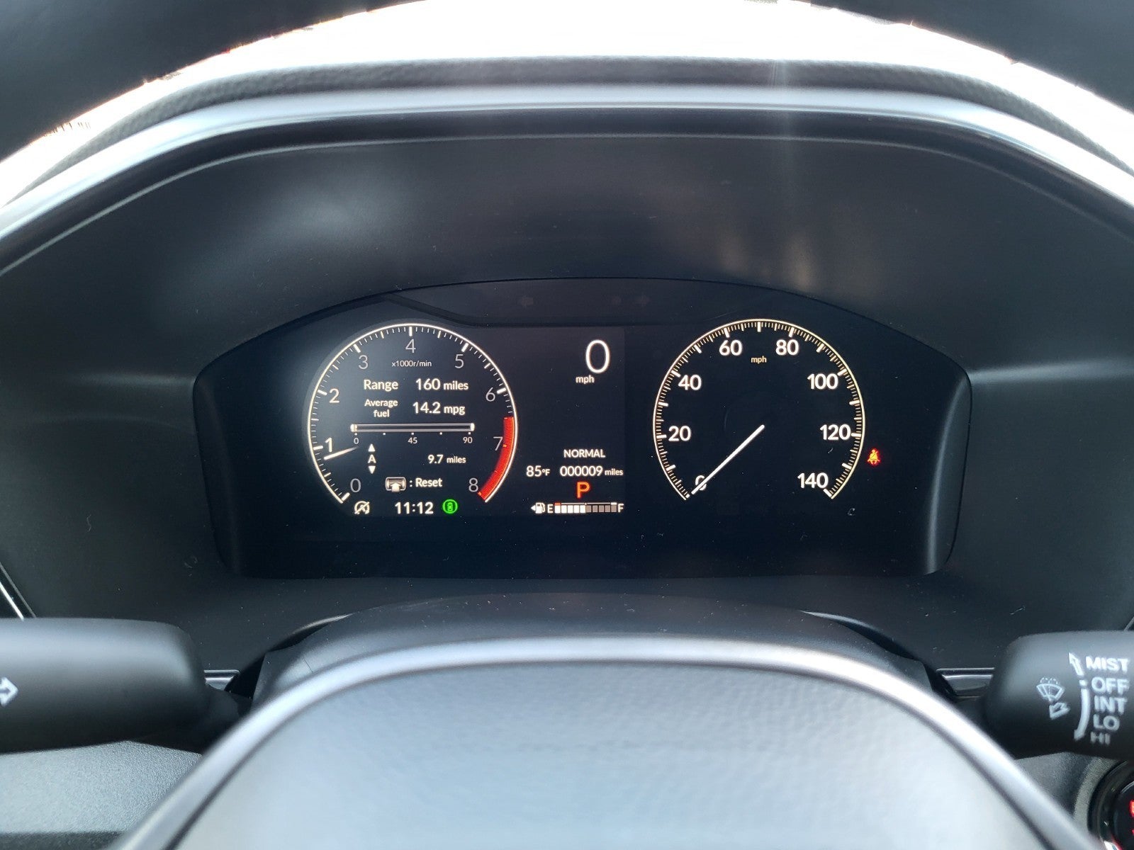 2026 Honda CR-V EX